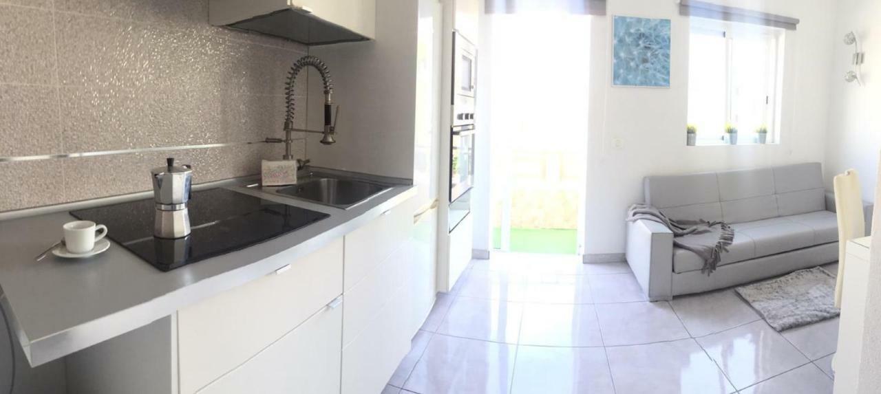 Modern Apartment Close Las Vistas Los Cristianos  Zewnętrze zdjęcie